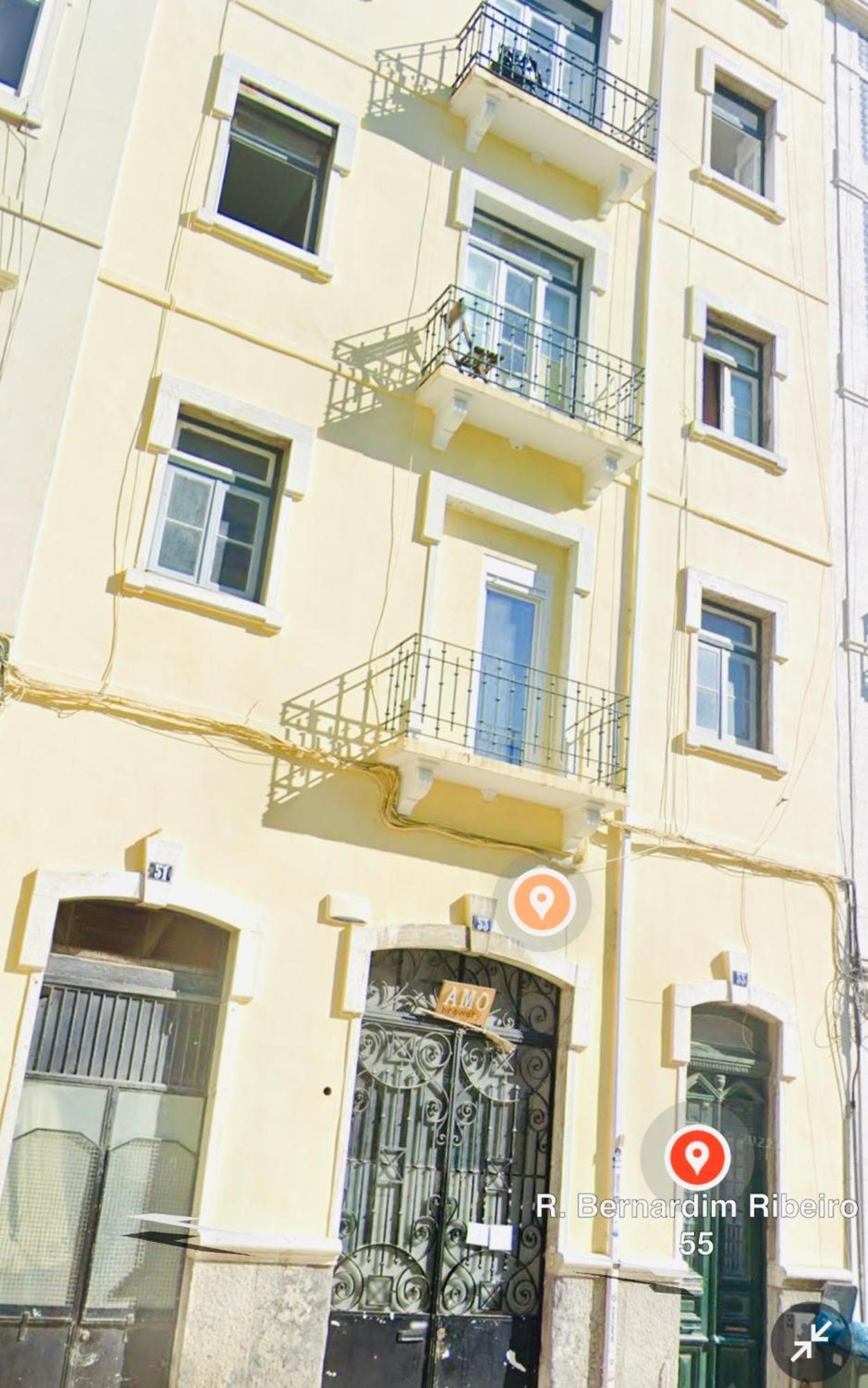 Apartamento Pensamento Inedito 55 Lisboa Exteriör bild
