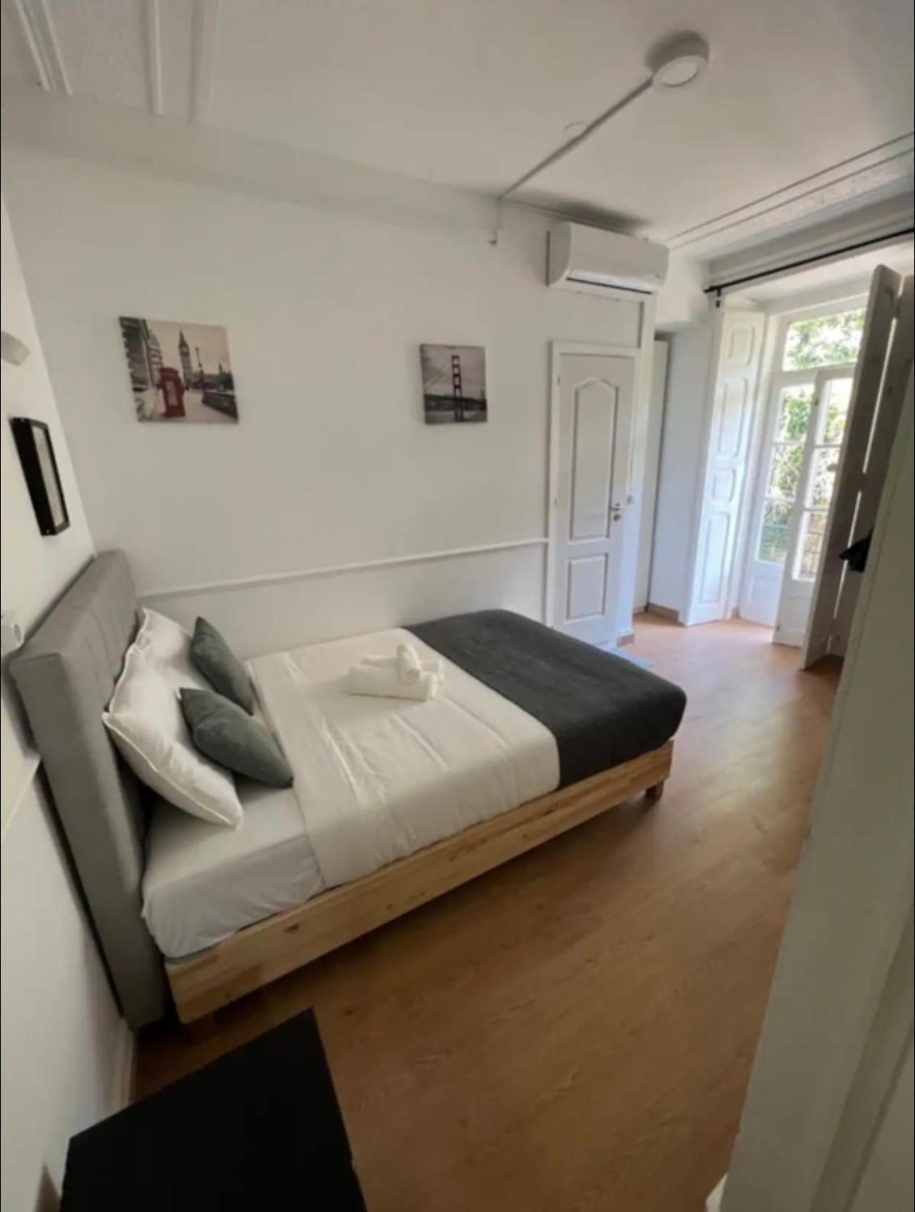 Apartamento Pensamento Inedito 55 Lisboa Exteriör bild