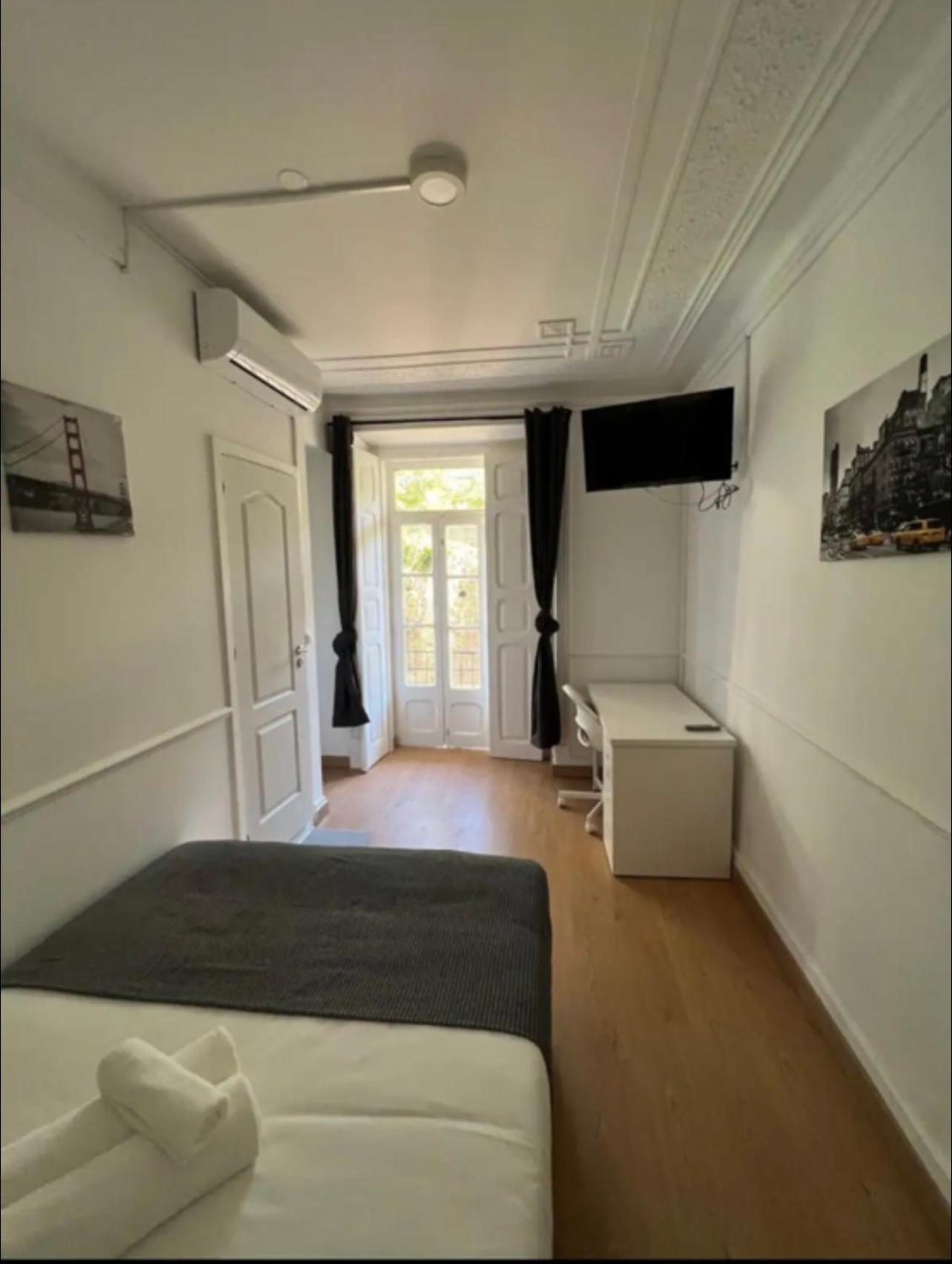 Apartamento Pensamento Inedito 55 Lisboa Exteriör bild