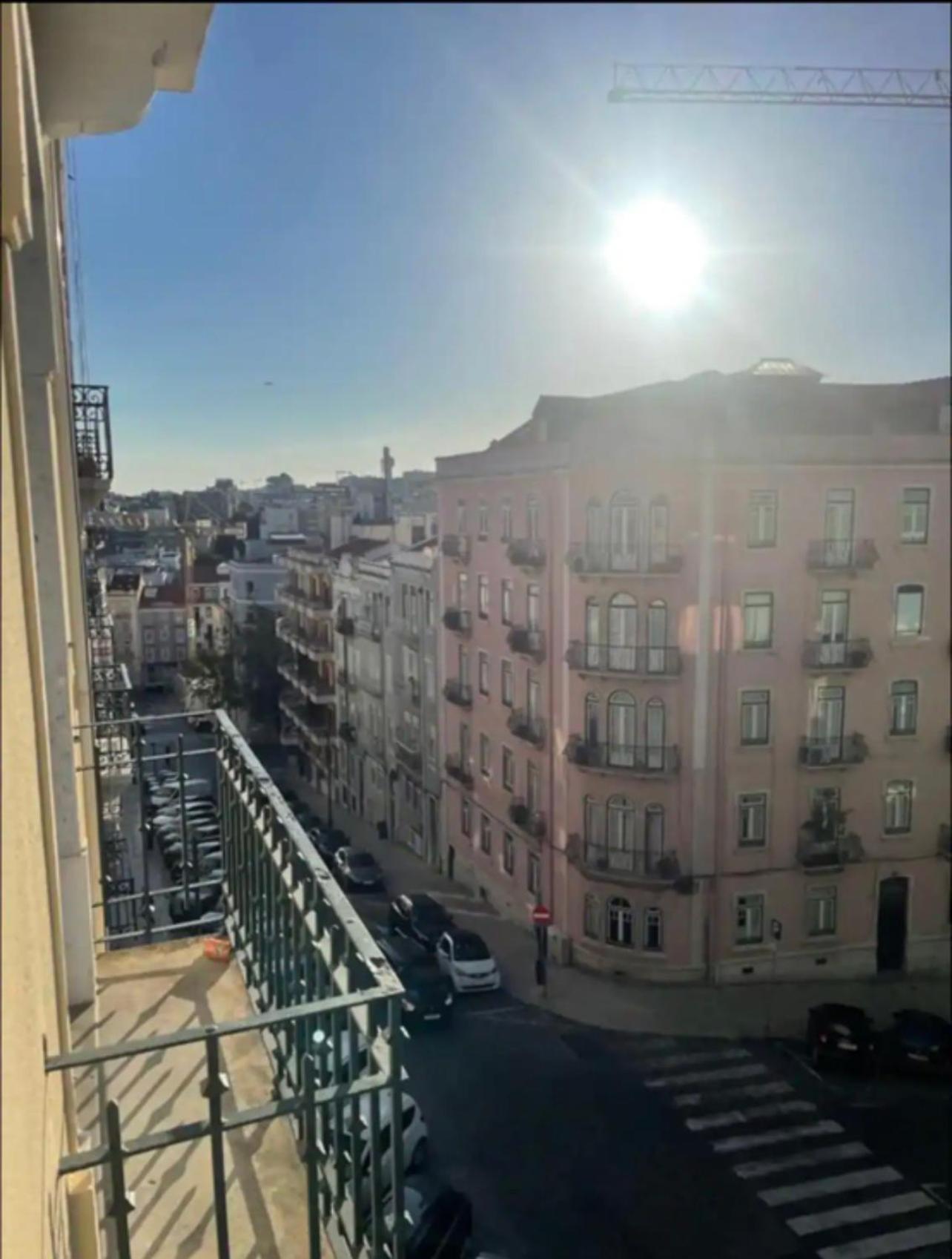 Apartamento Pensamento Inedito 55 Lisboa Exteriör bild