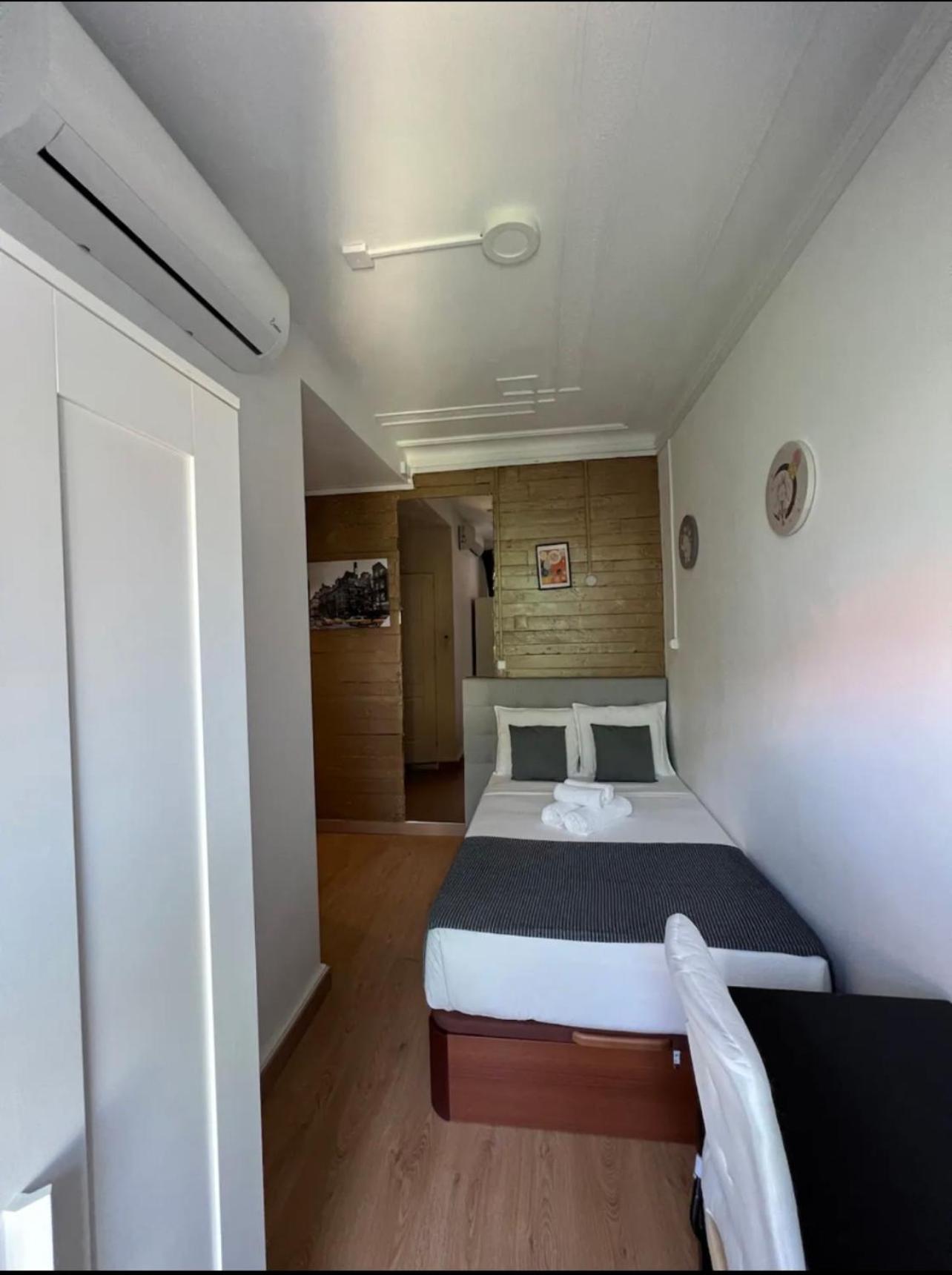 Apartamento Pensamento Inedito 55 Lisboa Exteriör bild