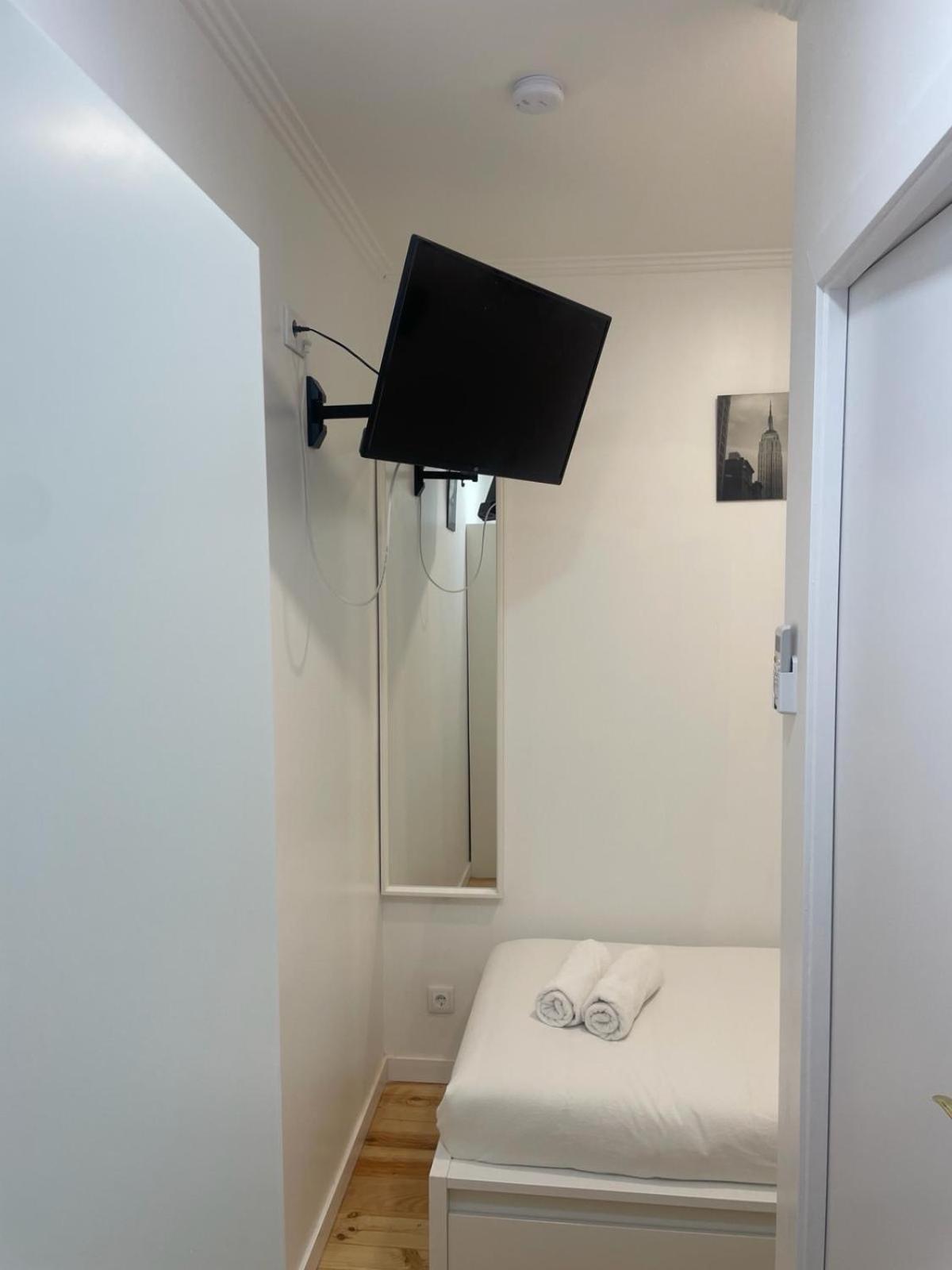 Apartamento Pensamento Inedito 55 Lisboa Exteriör bild